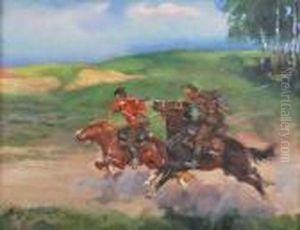 Pojedynek - Epizod Z Wojny Polsko-bolszewickiej Pojedynek - Epizod Z Wojny Polsko-bolszewickiej
