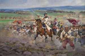 Kosciuszko Pod Raclawicama