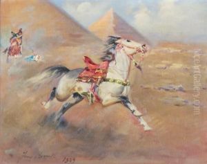 Arab - Epizod Z Bitwy Pod Piramidami