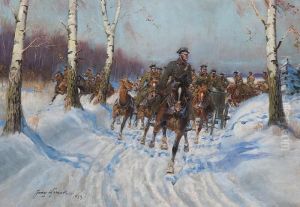 Horse Artillery