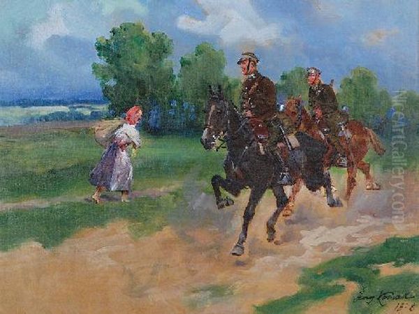Ulani I Dziewczyna - view 1