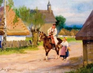 Krakus I Dziewczyna Krakus I Dziewczyna