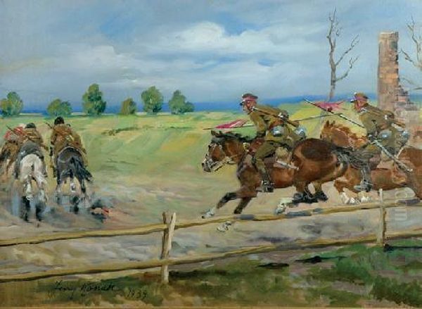 Poscig Za Bolszewikami - view 1