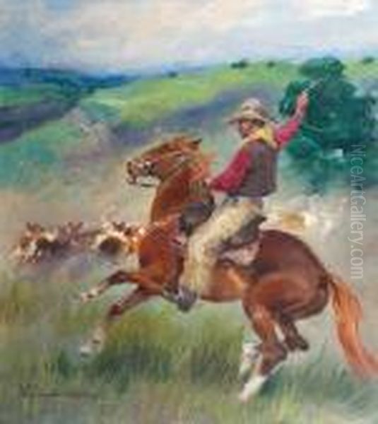 Cowboy - view 1
