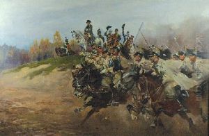 Szarza Kirasjerow Przed Napoleonem thumbnail