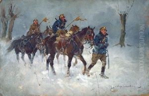 Zwiad Kawalerii Wojsk Pogranicza