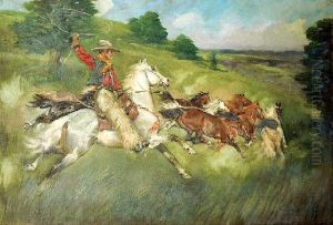 Lapanie Na Lasso