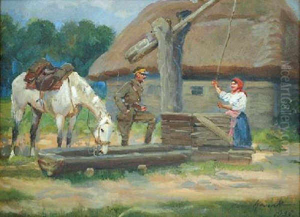 Przy Studni - view 1
