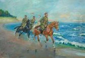 Ulani by Jerzy Kossak