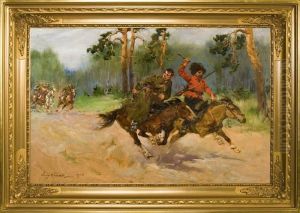 Pogon - Epizod Z Wojny Bolszewickiej Pogon - Epizod Z Wojny Bolszewickiej