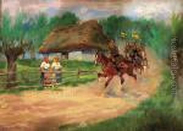 Patrol Ulanski - view 1