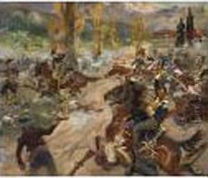 Battle Of Somosierra, 30 November 1808