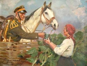 Mile Spotkanie,1935
