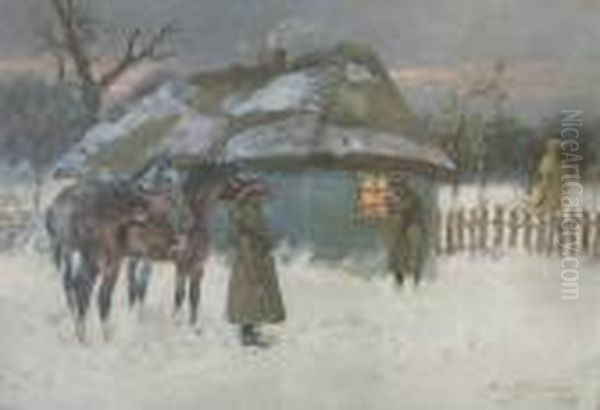 Przybyli Ulani Pod Okienko (1947) - view 1