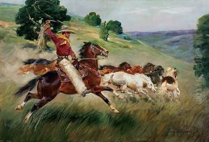 Lapanie Na Lasso