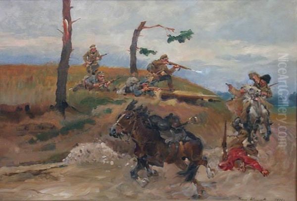 Potyczka - view 1