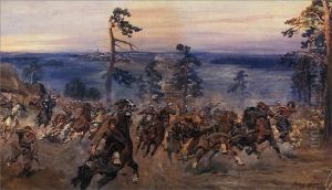 Rozgromienie Konnej Armii Budionnego Pod Komarowem 31.08. 1920 Rozgromienie Konnej Armii Budionnego Pod Komarowem 31.08. 1920