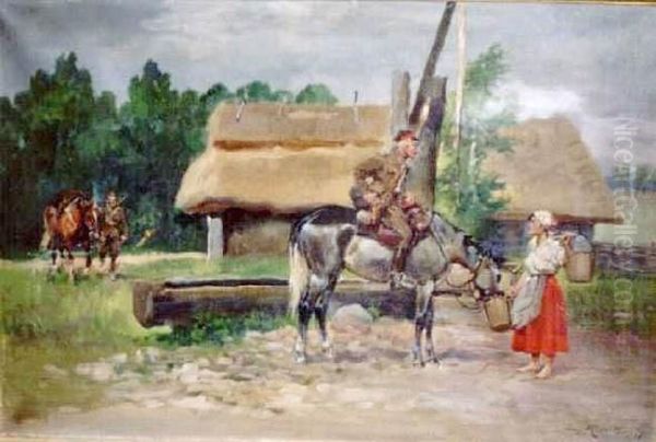 Przy Studni (1931) - view 1