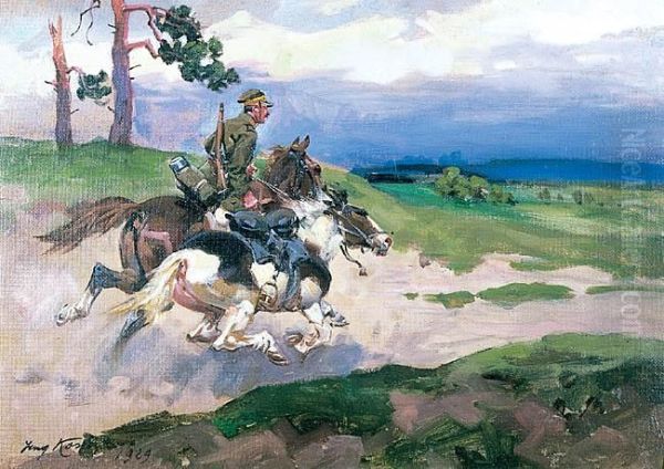 Ulanska Zdobycz, 1929 R. - view 1