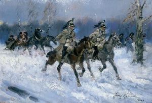 Odwrot Napoleona Spod Moskwy, 1944 R.
