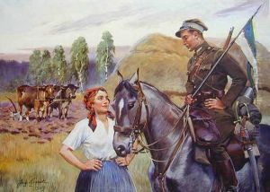 Ulan I Dziewczyna Ulan I Dziewczyna