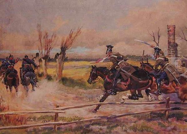 Pogon Za Prusakami, 1945 R. - view 1