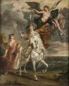 Apoteoza Marii Medici