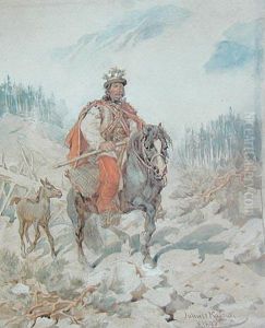 Hucul Na Koniu