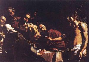 St John Reproaching Herod by Mattia Preti