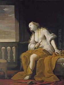 The Death of Lucretia