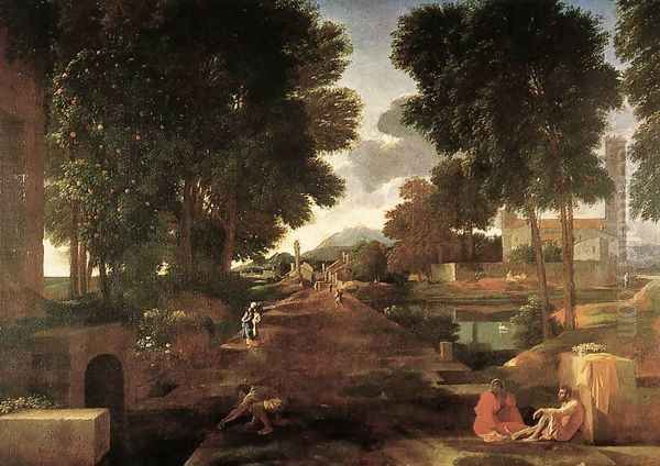 A Roman Road 1648 - view 1