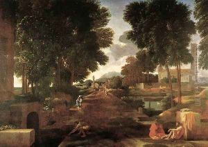 A Roman Road 1648