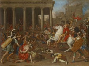 The Destruction of the Temple at Jerusalem 1637
