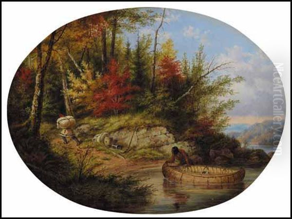 Reaching Shore - view 1
