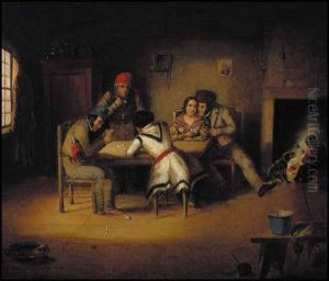 The Artist And His Friends