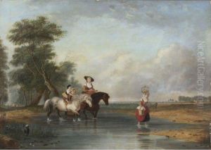 Fording A River