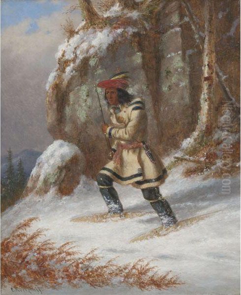 Indian Hunter - view 1