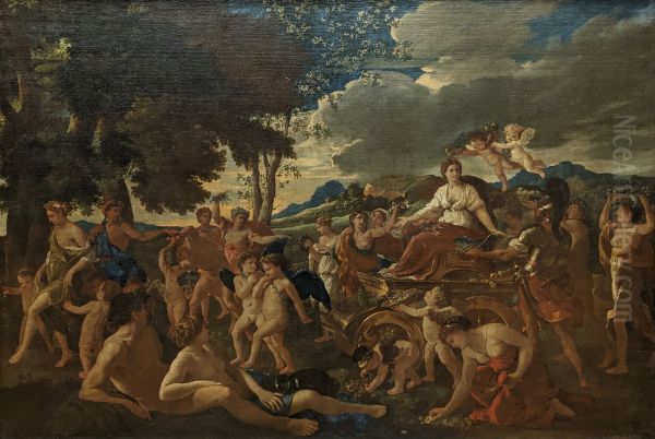 The Triumph of Flora 1631 - view 1