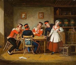 Dolly's Tavern, St.james St. Montreal