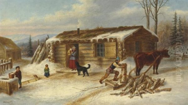 Daily Chores - view 1