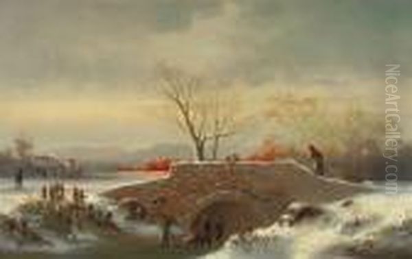 A Winter's Day - view 1