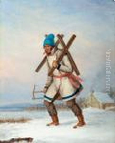 The Woodcutter - view 1