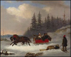 The Sleigh Drive