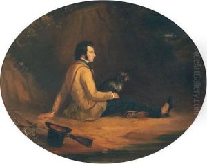 Portrait Of John Budden