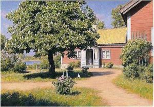 The House By The Lake