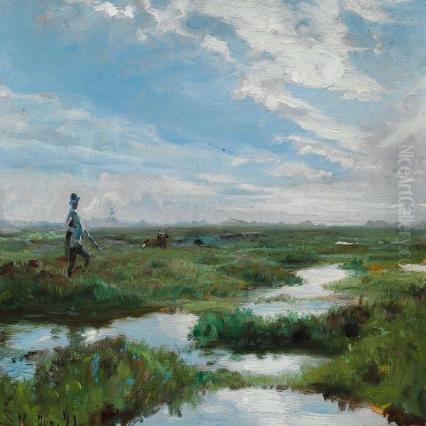 Skagens Hede Ved Brovandene - view 1