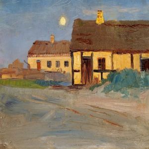 Christoffer's House In Skagen