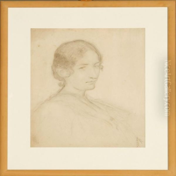 A Woman - view 1