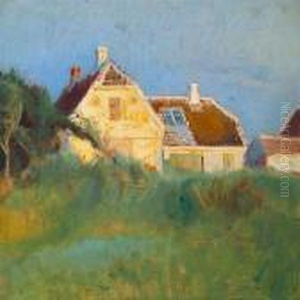 Madam Bentsens Hus,kroyers Forste Bolig - view 1