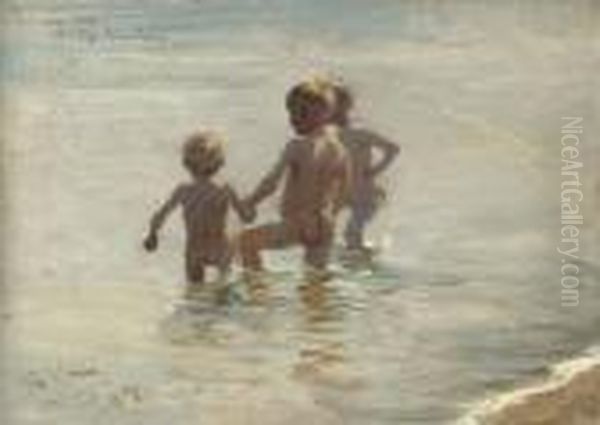 A Summer's Day At Skagen South Beach - view 1